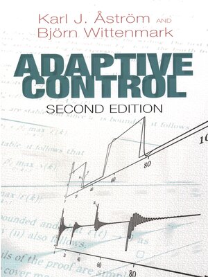cover image of Adaptive Control